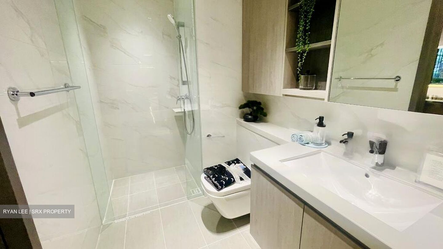 The LakeGarden Residences (D22), Condominium #465392811